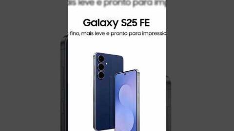 Samsung Galaxy S25 FE 🔥 finally revealed! #GalaxyS25FE #SamsungIndia