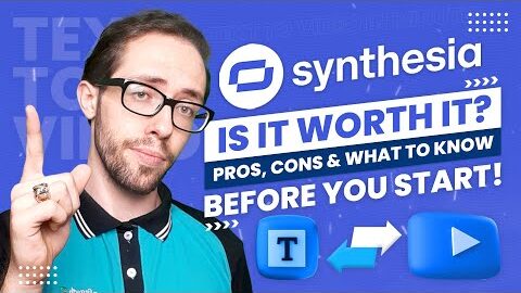 Synthesia AI Review – Watch THIS Before Trying