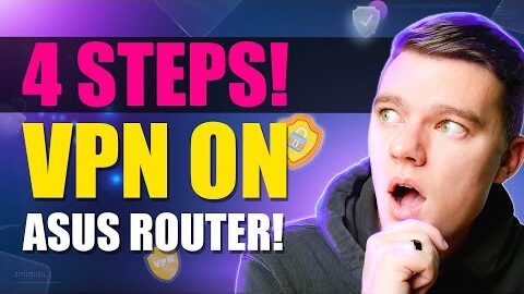 The 5 VPNs I Trust for My Asus Router—And How I Installed Them!