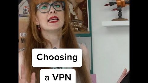 Choosing a VPN 🤯