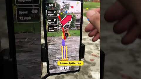 Ai Cricket 🤩 This Ai Tool can be the Cricket Umpire 🏏