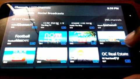 VIVA ENTERTAINMENT GROUP APP REVIEW $OTTV