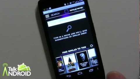 Featured Android App Review: Movie Twist [Entertainment]
