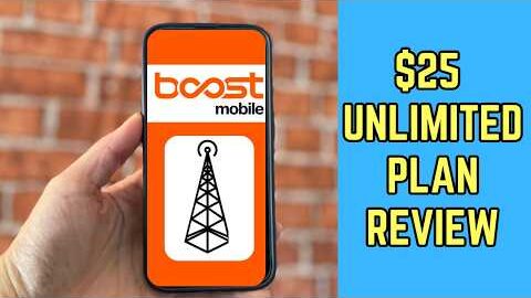Boost Mobile $25 Unlimited Plan Review 2024: Is It Worth It?
