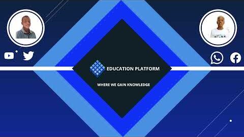 Education Platform’s Live Stream (Spanish Lessons Review-1)