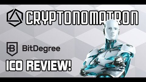 BITDEGREE ICO Review! Blockchain Powered Online Education Platform! BDG