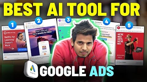 Automate Google ADs using Ai – Adsby Review & Tutorial 2025 (Step by Step)