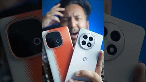 OnePlus 13R vs iQOO Neo 10 ⚡ which one to Buy?