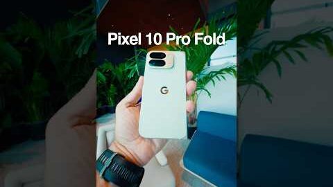 Google Pixel 10 – Everything you need to know!