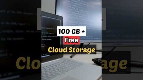 9+ Best Free Cloud Storage: 2022 || Free Unlimited Cloud Storage in 2022 🆓