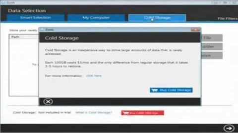 Cloud Storage for Business – Zoolz Review