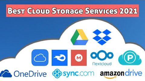 Best Cloud Storage Services 2021