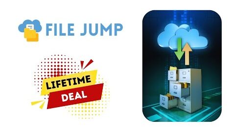 FileJump Lifetime Deal Review – Affordable 2TB Cloud Storage For Life