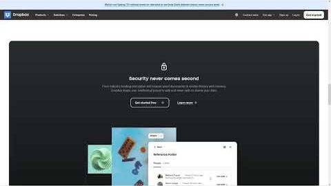 Dropbox Review  The Ultimate Cloud Storage Solution for 2025