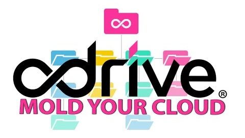 Odrive Cloud Storage All in One Folder