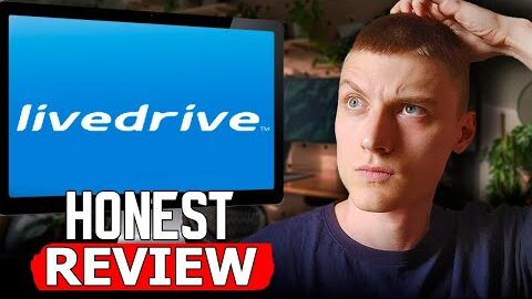 Honest Review of LiveDrive Cloud Storage: My Real Experience with Pricing & Features