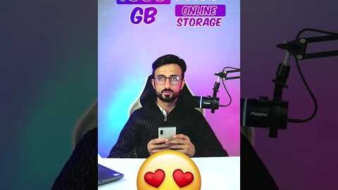 TeraBox free 1000GB online storage #technews #ai #aitools #terabos