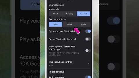 Google map settings | Google maps useful settings
