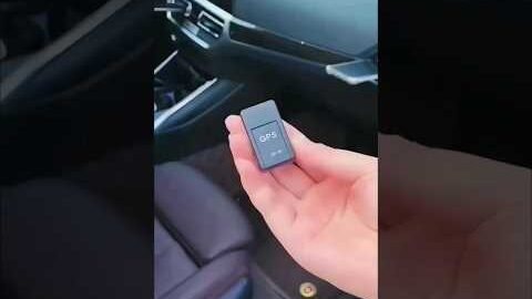 GPS Tracker 🤩 || #shorts #gps #car