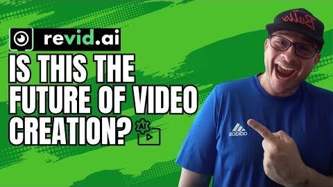 Revid ai Review: Create Videos in Minutes with AI!