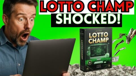 Lotto Champ Software Review⚠️The Truth Behind Lotto Profits 2025 –My Experience – LottoChamp Reviews
