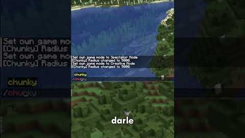Mini Mod Reviews – Chunky #Chunky #minecraft #mod #java