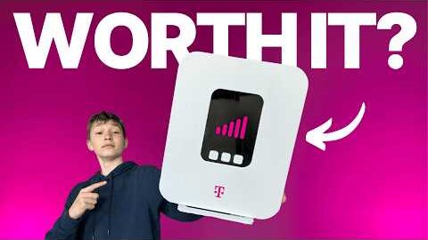 T-Mobile Home Internet Review 2025: EVERYTHING You Need to Know!