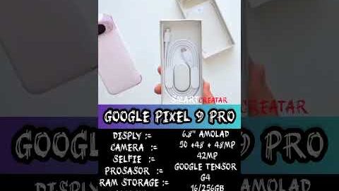 Google Pixel 9 Pro Unboxing 🔥 First Look & Full Review | Viral Shorts 2025 #techshorts