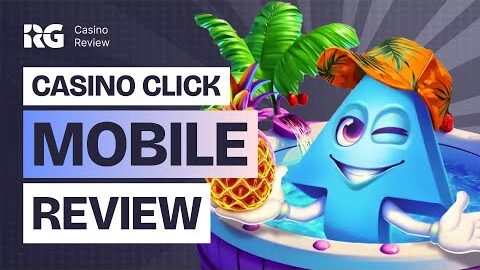 Casino Click Mobile Review (2025) – No App Needed, Just Tap & Play on Browser