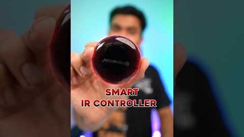 “Duniya ke sare TV Control Honge” with Smart IR Controller! #shorts
