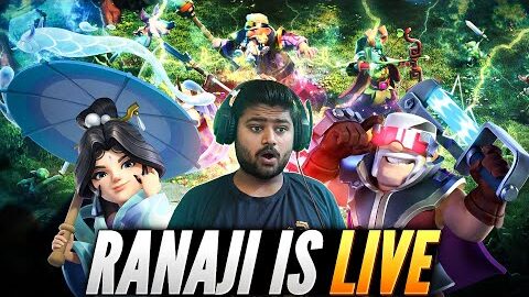 LIVE CWL HITS TH17 With Base Reviews  Clash of Clans Live