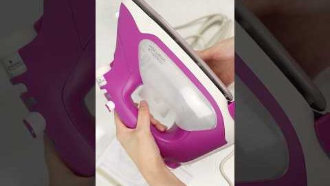 Oliso TG1600 ProPlus Smart Iron 📦 Unboxing #ASMR
