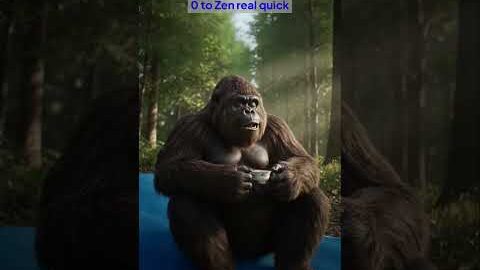 Bigfoot Reviews Wysa AI Therapy (Your Therapist Won’t Approve 😂)