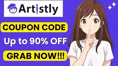 artistly ai coupon code | ai art | artistly ai tutorial | artistically ai review