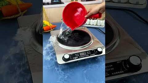 Amazing Stove Reviews Part  Kitchen Appliances Gas Stove #shorts #shortfeed #High-fire stove