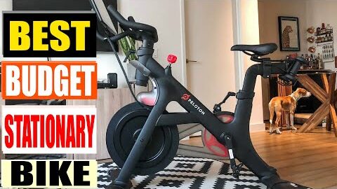 Top 5 Affordable Stationary Bikes: Reviews & Comparisons