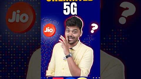 😱JIO-வின் அதிரடி Offer 😎 FREE Unlimited 5G🔥 For All…😍 #jio #shorts #recharge