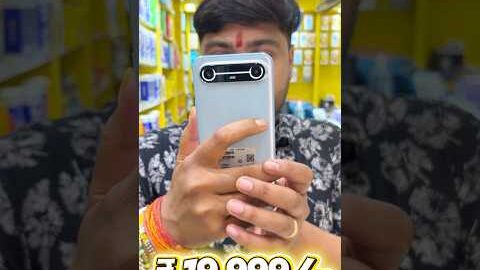 Tecno pova Slim 5g #shorts