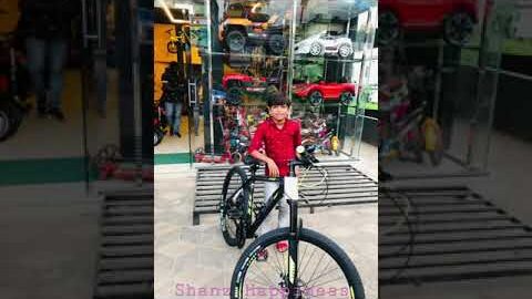 Surprise Gift for Monus | #gearcycle  | Coco spot #perinthalmanna #level #27.5 #compass
