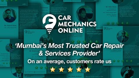 Car Repair & Service Reviews | Car Mechanics Online Mumbai | 4.7 Rated | Save up to 40%