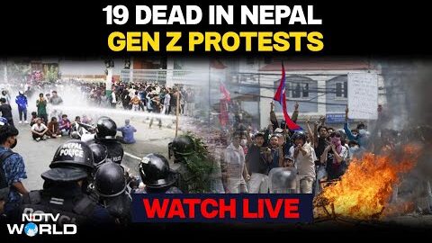 Nepal Protests LIVE | Nepal Lifts Ban On Social Media Apps After Deadly Protests