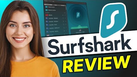 Surfshark VPN Review: Everything Revealed in Minutes (Compact Review)