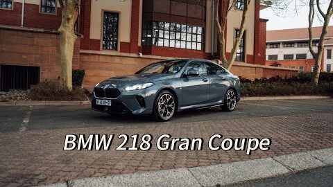 2025 BMW 218 Gran Coupe Review | Simple, stylish and practical | Cost of Ownership |