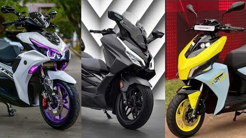 Ntorq150 Vs Xoom160 Vs Aerox155 – Which one to buy? Detailed Comparison #ntorq #heroxoom160 #aerox