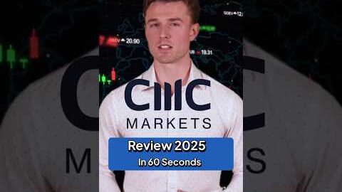 CMC Markets Review in 60 Seconds💹 #cmcmarkets #forextrading #forexbrokers