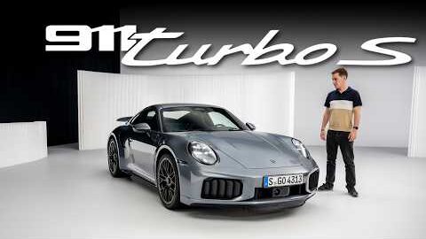 Porsche 911 Turbo S Preview | 700bhp + 0-62mph in 2.5 seconds!