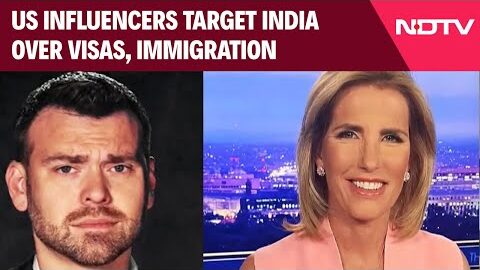 Trump Tariffs News | “Tariff Call Centres”: US Influencers Target India Over Visas, Immigration