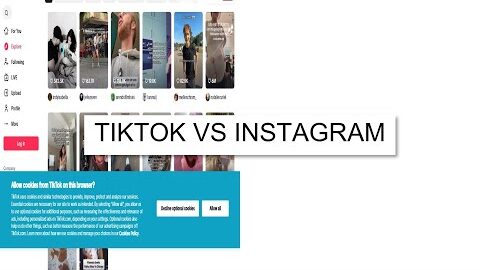 TikTok Vs Instagram Reels – Which Short Video Platform Thrives 2025 (FULL REVIEW)