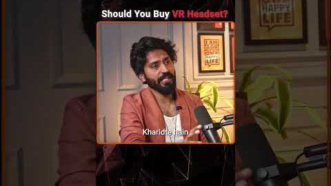 Watch This Before Buying Your VR Headset! | Tarun Bindlish  #shorts #TarunBindlish #Technology