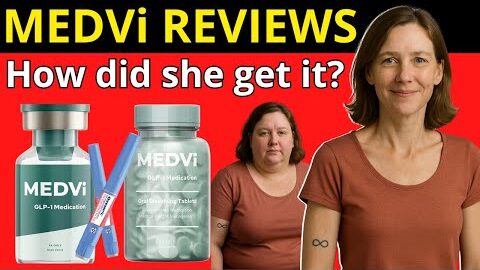 MEDVi Reviews: The TRUTH About GLP-1 for Weight Loss | MEDVi Semaglutide Reviews #2